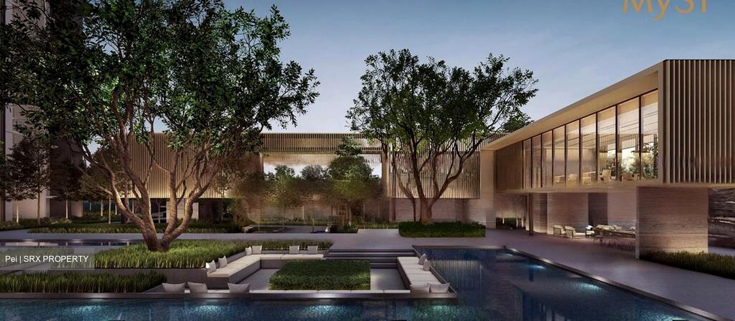 The Myst (D23), Condominium #452833511